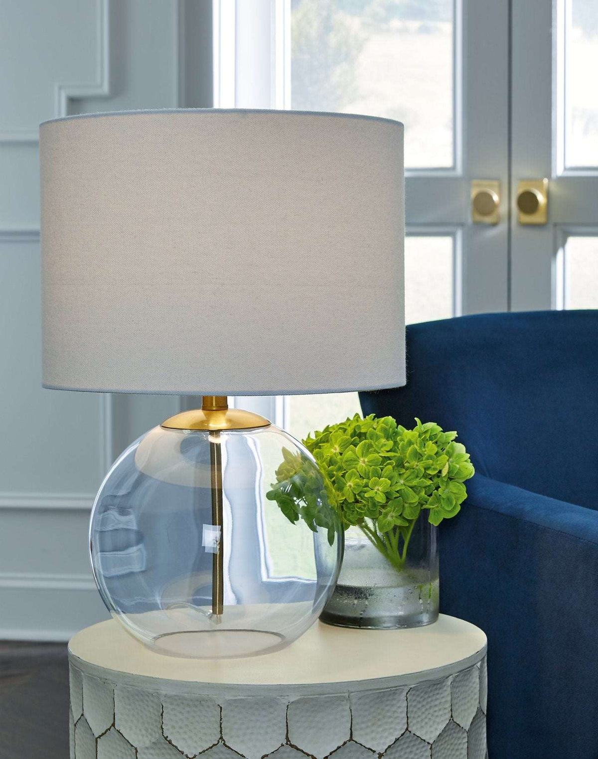 Samder Table Lamp Half Price Furniture