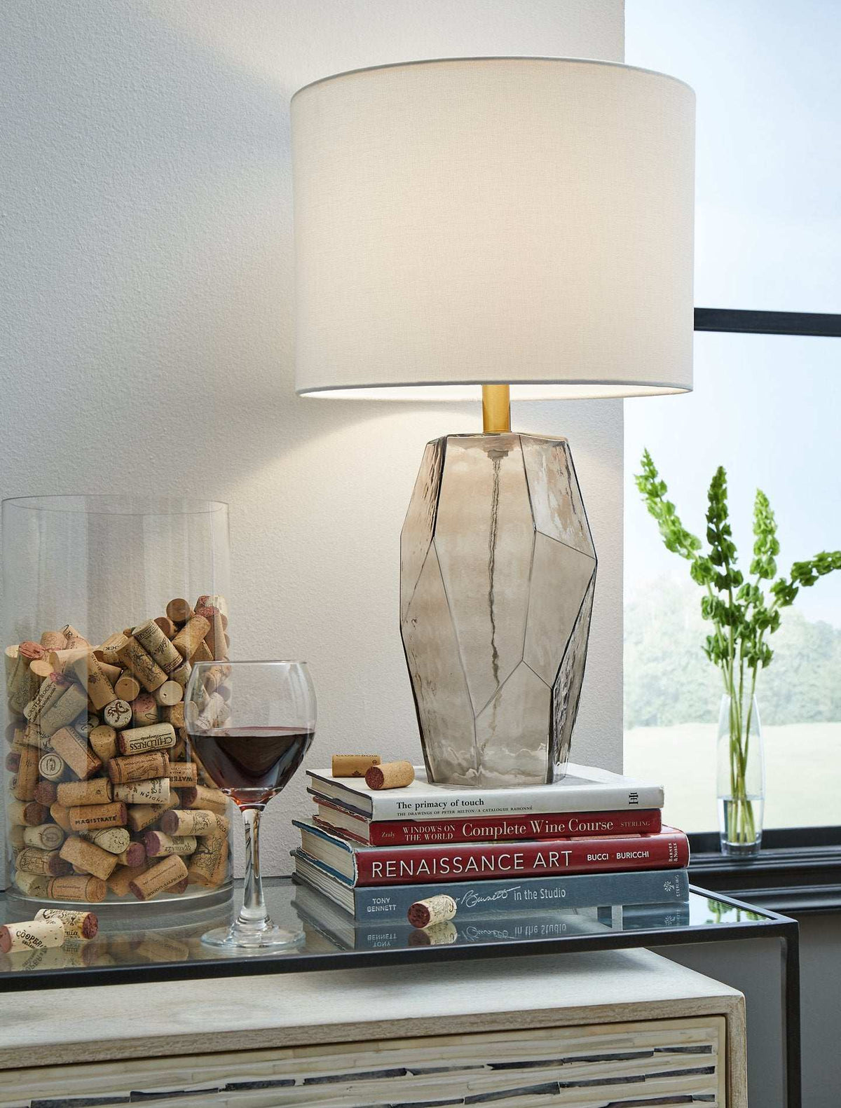 Taylow Table Lamp Half Price Furniture