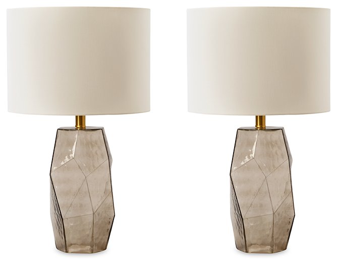 Taylow Lamp Set  Half Price Furniture