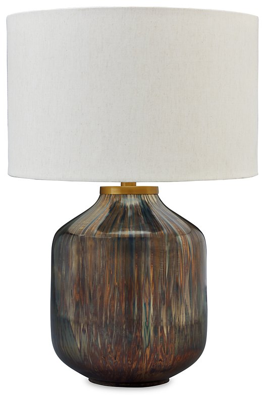 Jadstow Lamp Set Half Price Furniture