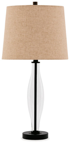 Travisburg Table Lamp (Set of 2) - Half Price Furniture