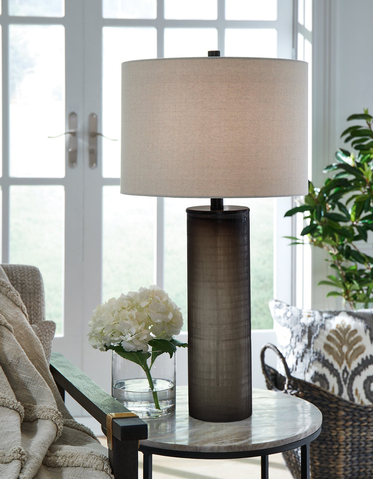 Dingerly Lamp Set - Lamp Set - Half Price Furniture