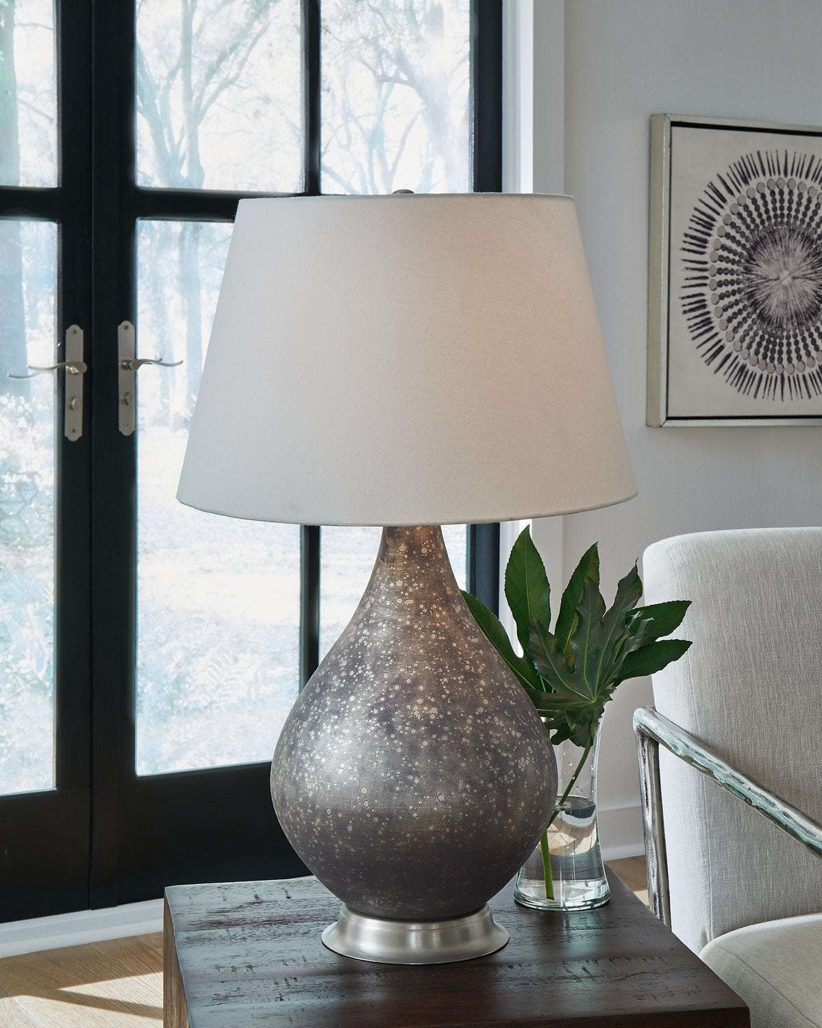 Bluacy Lamp Set Half Price Furniture