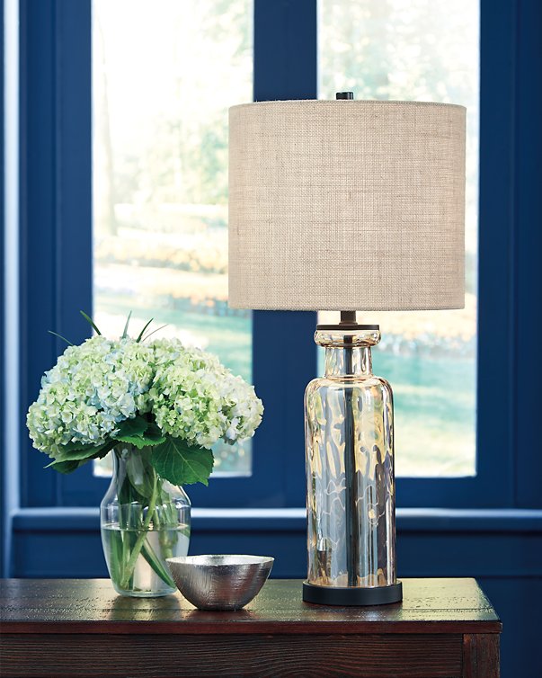 Laurentia Table Lamp - Half Price Furniture