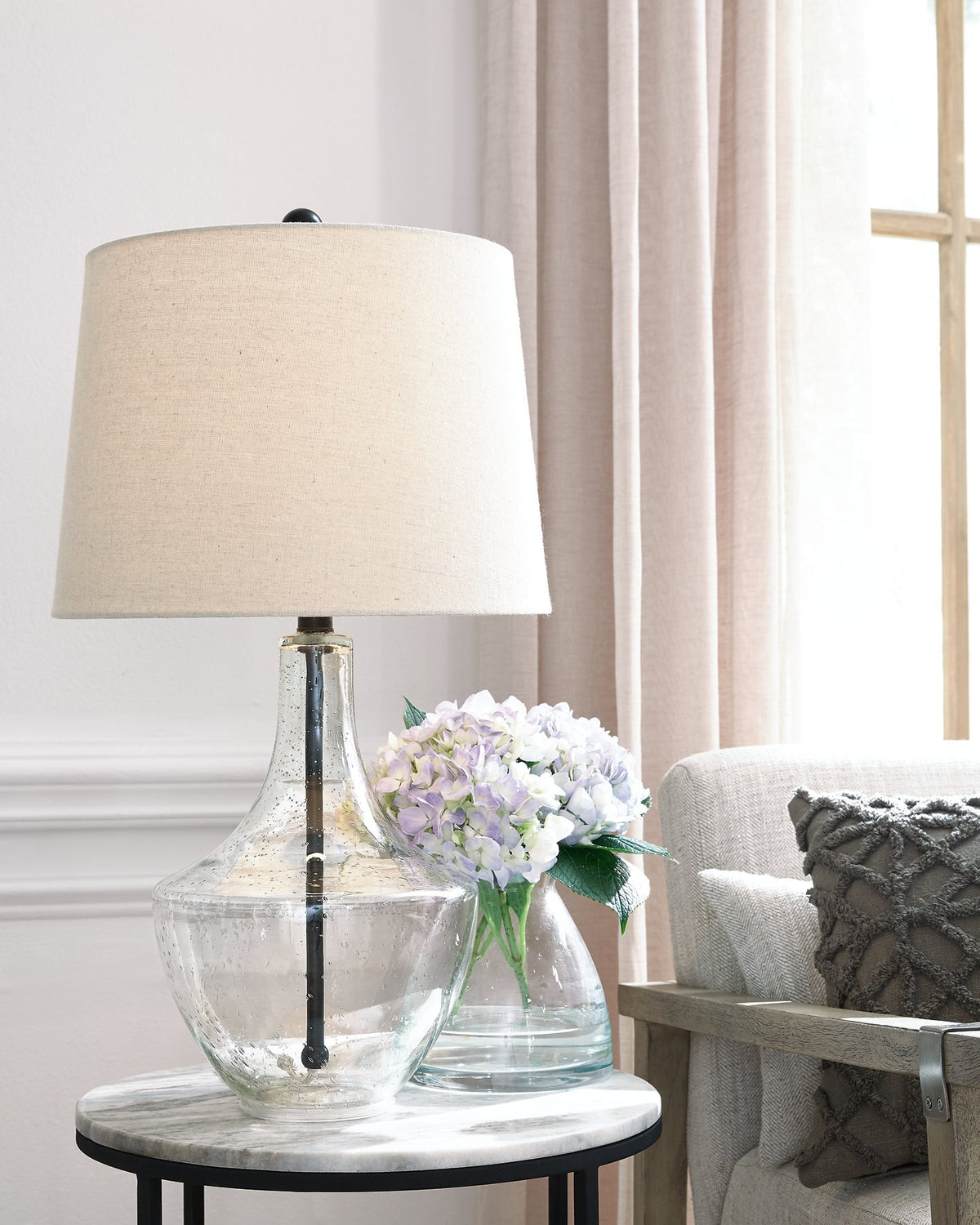 Gregsby Table Lamp (Set of 2) Half Price Furniture