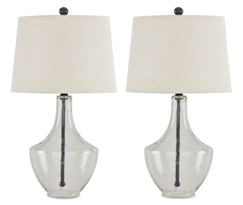 Gregsby Table Lamp (Set of 2) Half Price Furniture