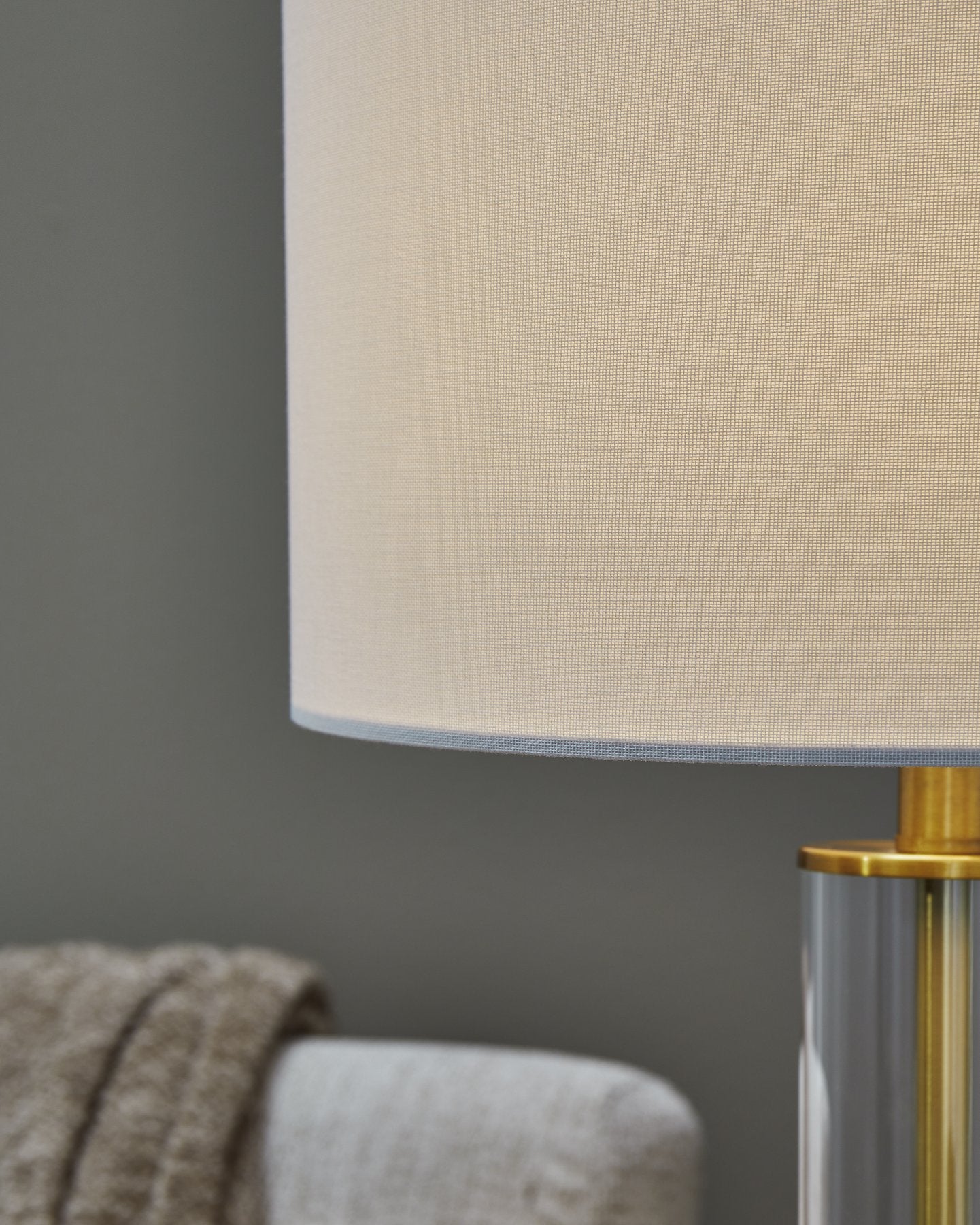 Orenman Table Lamp (Set of 2) Half Price Furniture