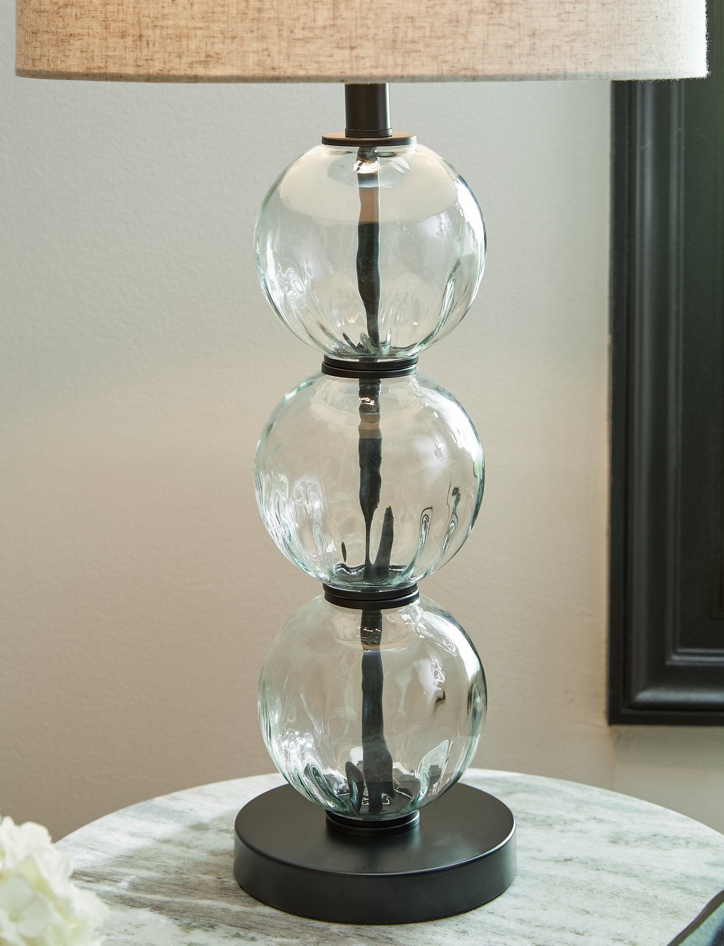 Airbal Table Lamp (Set of 2) - Lamp Set - Half Price Furniture