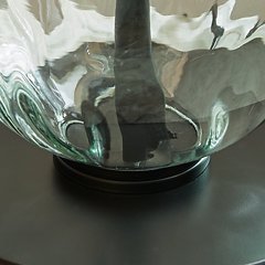 Airbal Table Lamp (Set of 2) - Lamp Set - Half Price Furniture