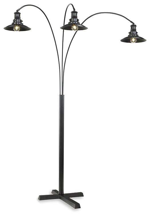 Sheriel Floor Lamp  Half Price Furniture