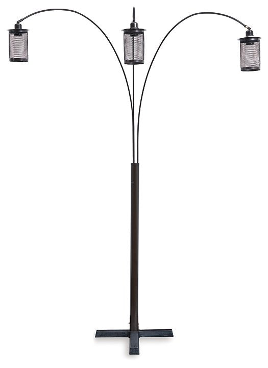 Maovesa Floor Lamp Half Price Furniture