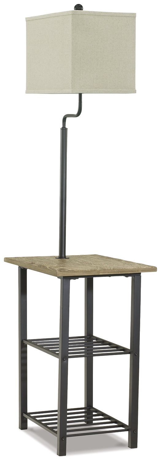 Shianne Floor Lamp Half Price Furniture