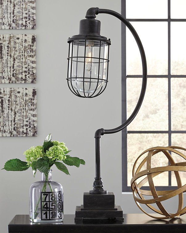 Jae Desk Lamp Half Price Furniture