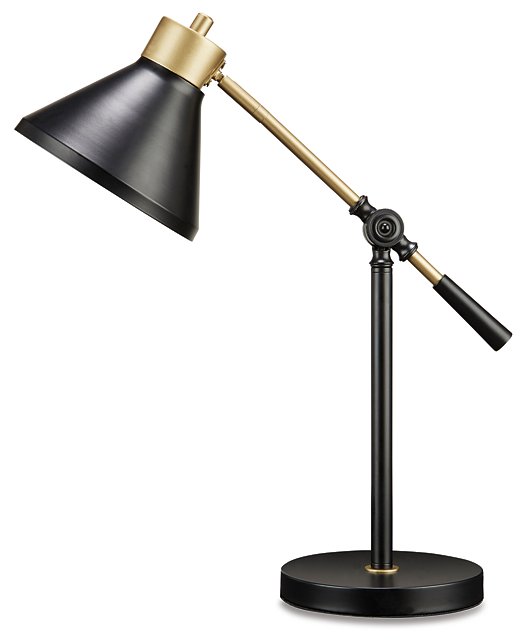 Garville Desk Lamp  Half Price Furniture