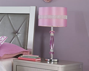 Nyssa Table Lamp - Half Price Furniture
