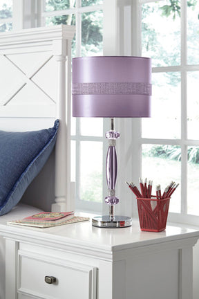 Nyssa Table Lamp - Half Price Furniture