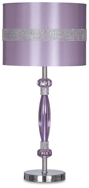 Nyssa Table Lamp  Half Price Furniture