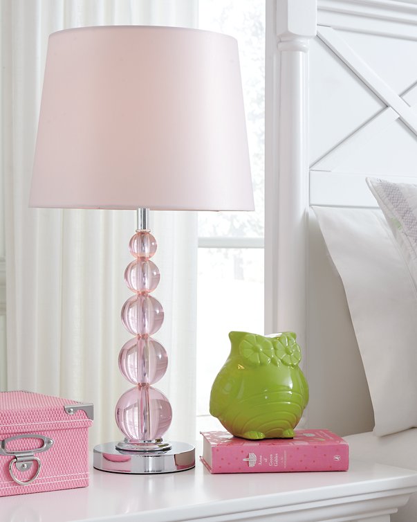 Letty Table Lamp  Half Price Furniture