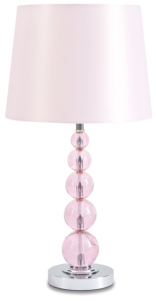 Letty Table Lamp  Las Vegas Furniture Stores