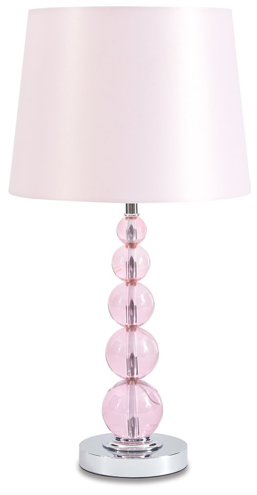 Letty Table Lamp Half Price Furniture