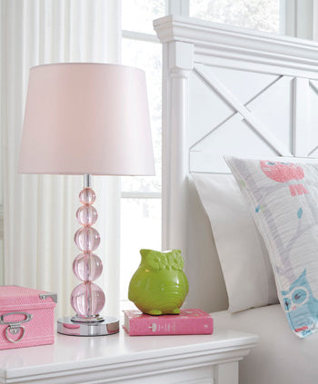 Letty Table Lamp - Half Price Furniture