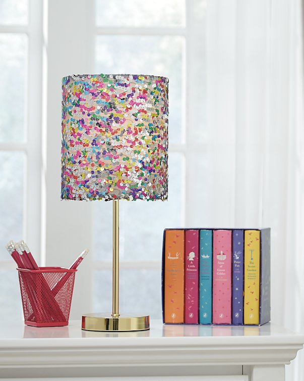 Maddy Table Lamp Half Price Furniture