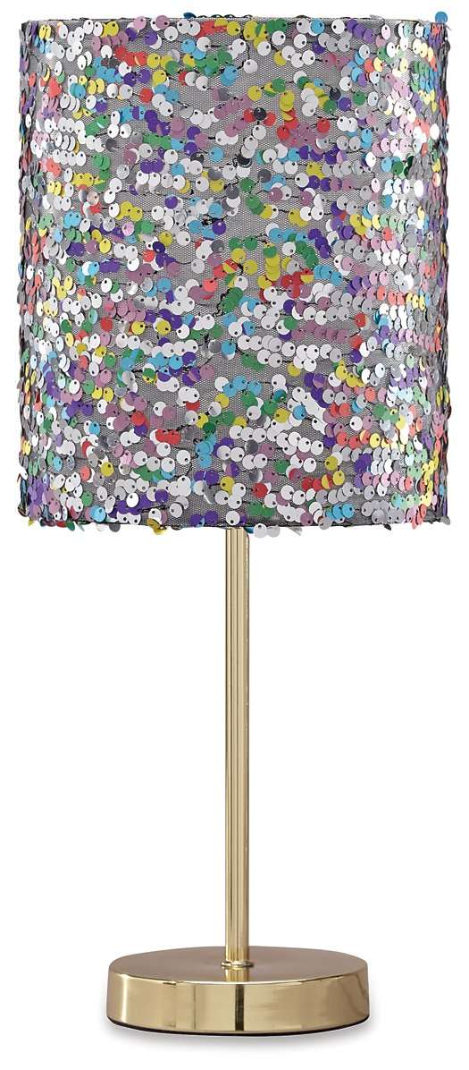 Maddy Table Lamp Half Price Furniture