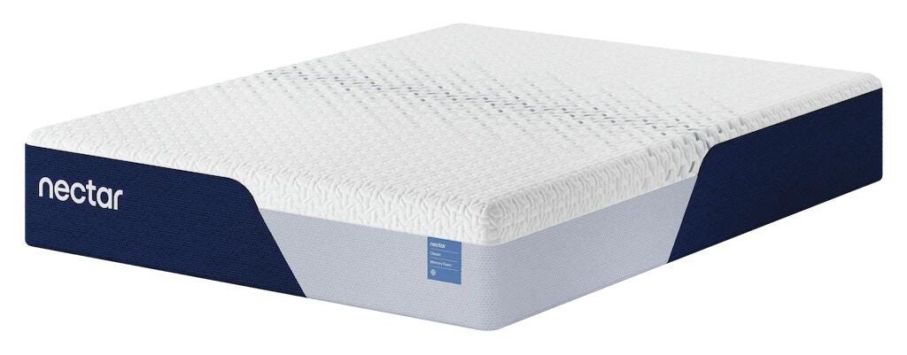 Nectar Classic Memory Foam Mattress