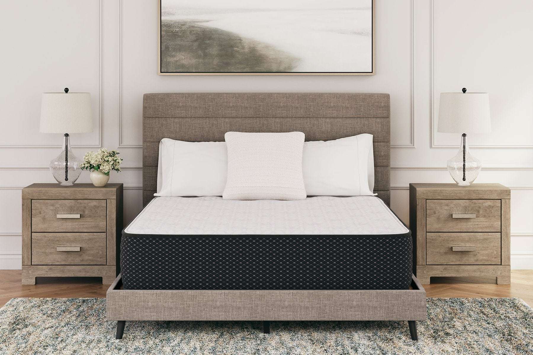 Limited Edition Plush Mattress Half Price Furniture