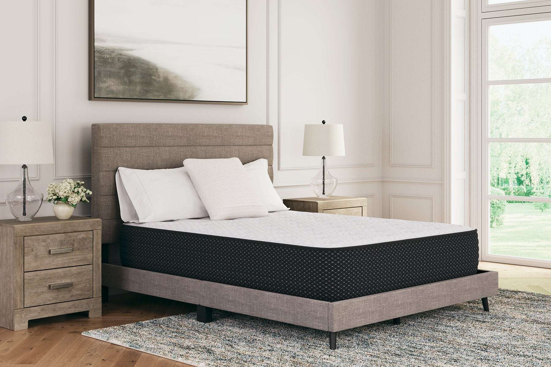 Limited Edition Plush Mattress Half Price Furniture