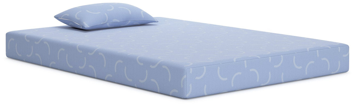 iKidz Ocean Mattress and Pillow Half Price Furniture