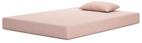 iKidz Coral Mattress and Pillow - Half Price Furniture