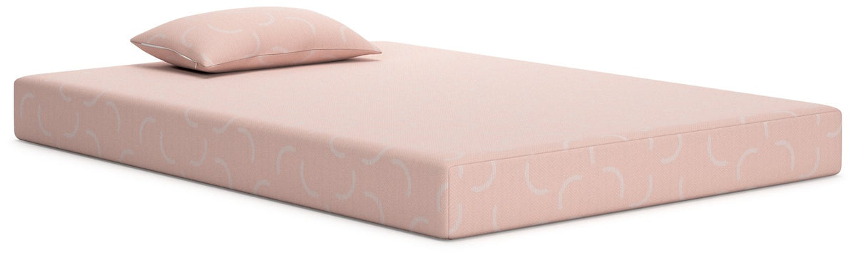 iKidz Coral Mattress and Pillow  Half Price Furniture