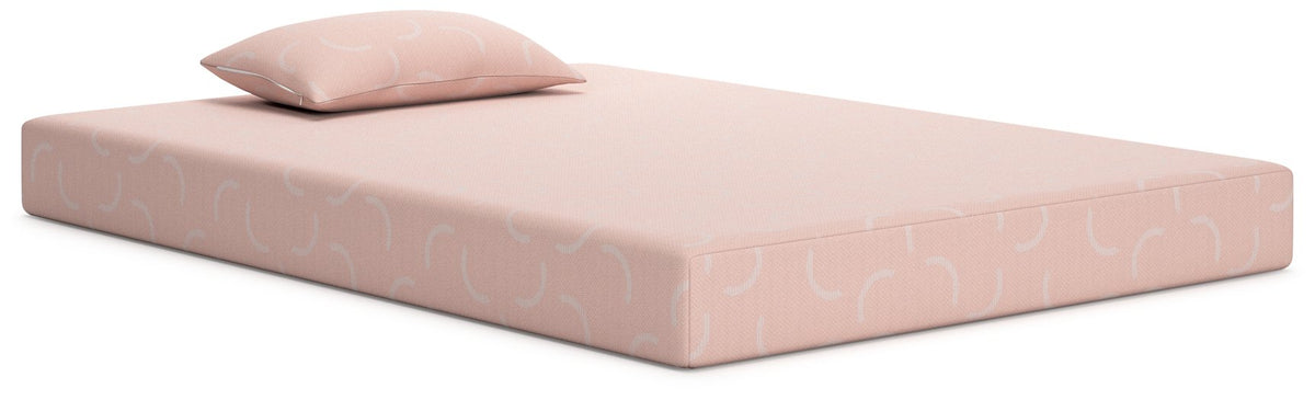 iKidz Coral Mattress and Pillow Half Price Furniture