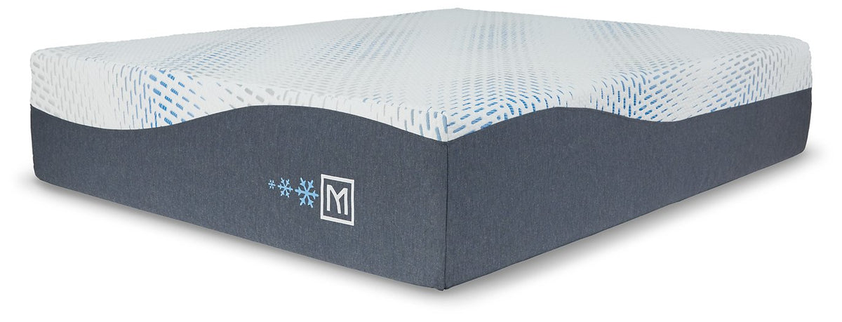 Millennium Luxury Gel Memory Foam Mattress  Half Price Furniture