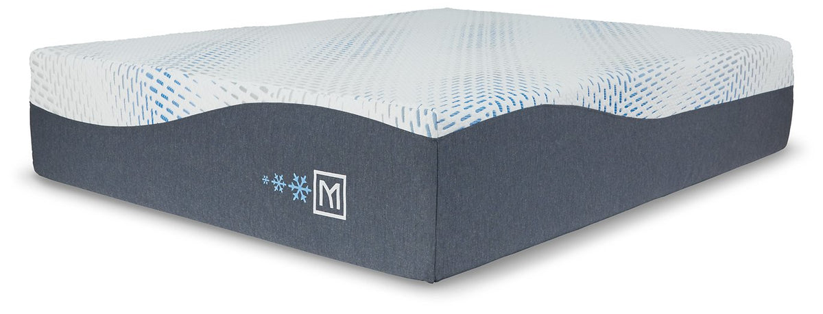 Millennium Luxury Gel Memory Foam Mattress Half Price Furniture