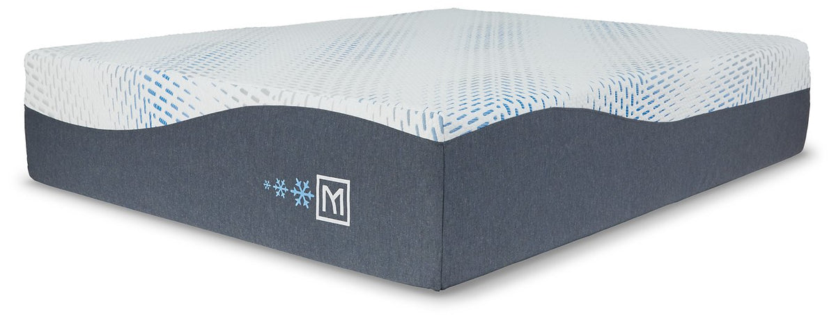 Millennium Luxury Gel Latex and Memory Foam Mattress  Half Price Furniture