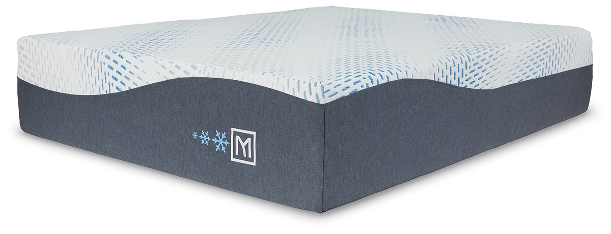 Millennium Luxury Plush Gel Latex Hybrid Mattress Half Price Furniture