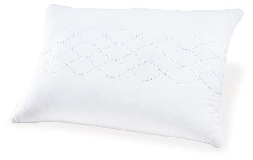 Zephyr 2.0 Comfort Pillow (4/Case)  Half Price Furniture