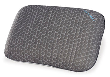 Zephyr 2.0 Graphene Contour Pillow (6/Case) - Half Price Furniture