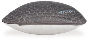 Zephyr 2.0 Graphene Contour Pillow (6/Case) - Half Price Furniture