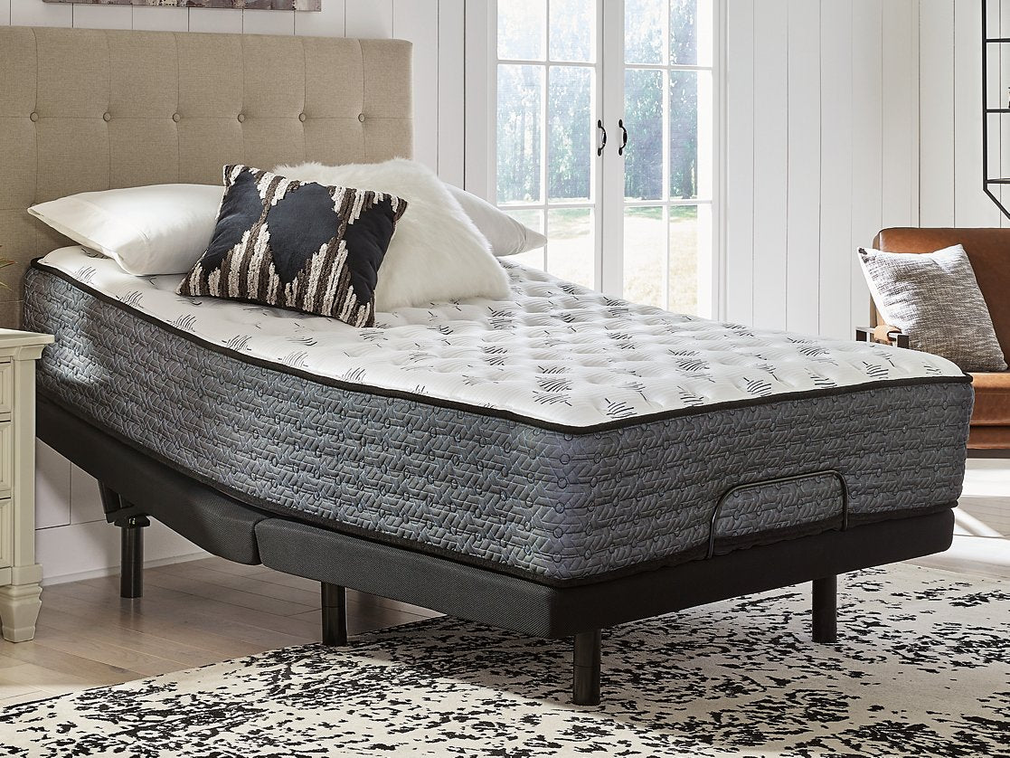 Ultra Luxury Firm Tight Top with Memory Foam Mattress Half Price Furniture