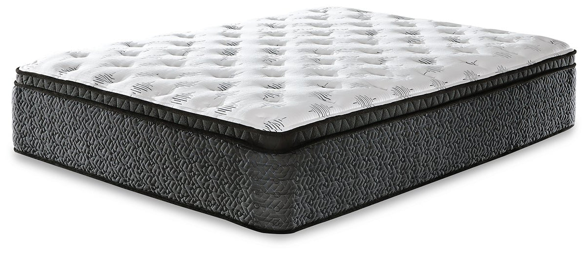 Ultra Luxury ET with Memory Foam Mattress Half Price Furniture