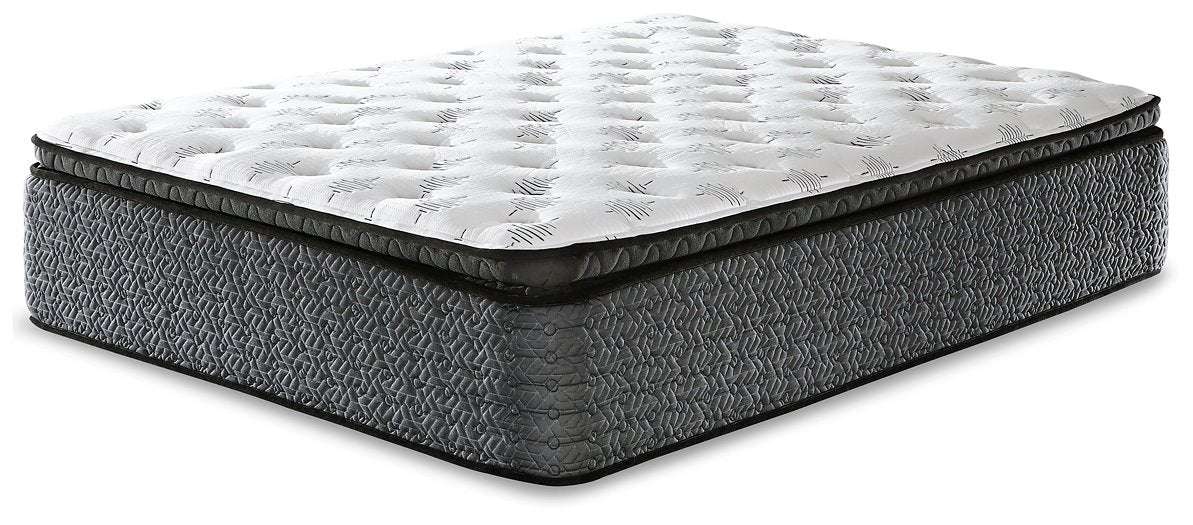 Ultra Luxury PT with Latex California King Mattress Half Price Furniture