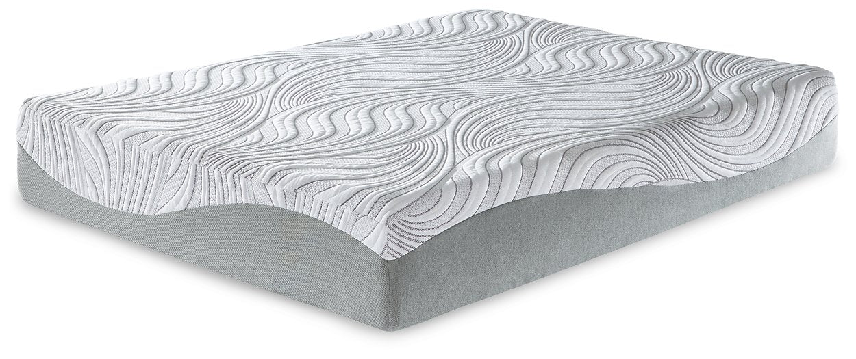 12 Inch Memory Foam Mattress - Half Price Furniture