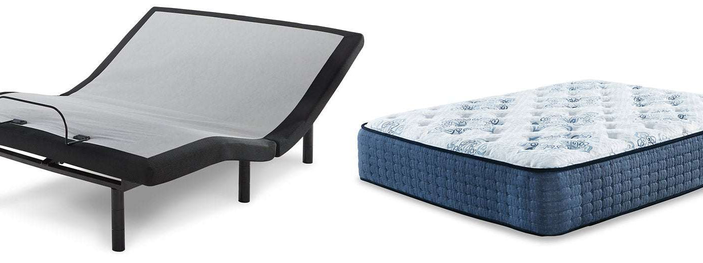 Mt Dana Firm Mattress Set Half Price Furniture