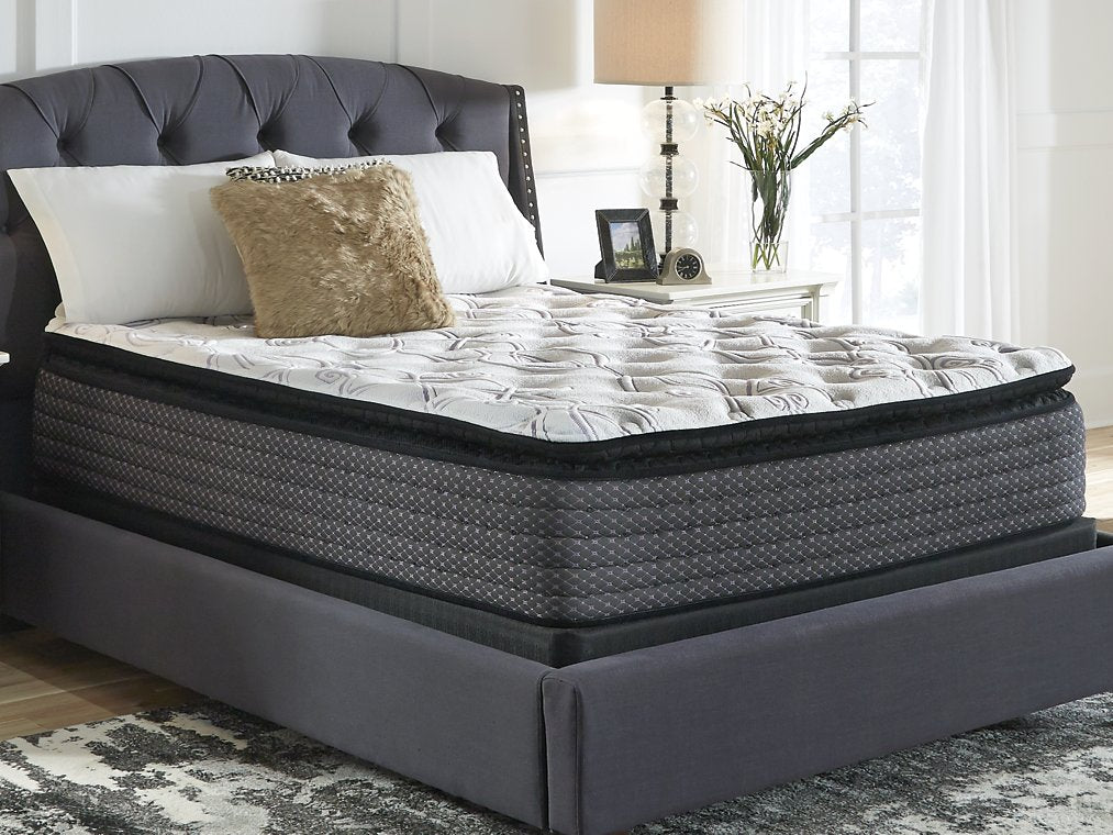 Limited Edition Pillowtop California King Mattress Half Price Furniture