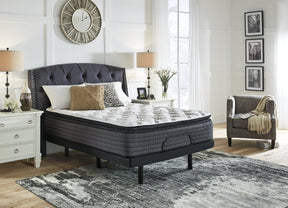 Limited Edition Pillowtop Mattress Set - Half Price Furniture
