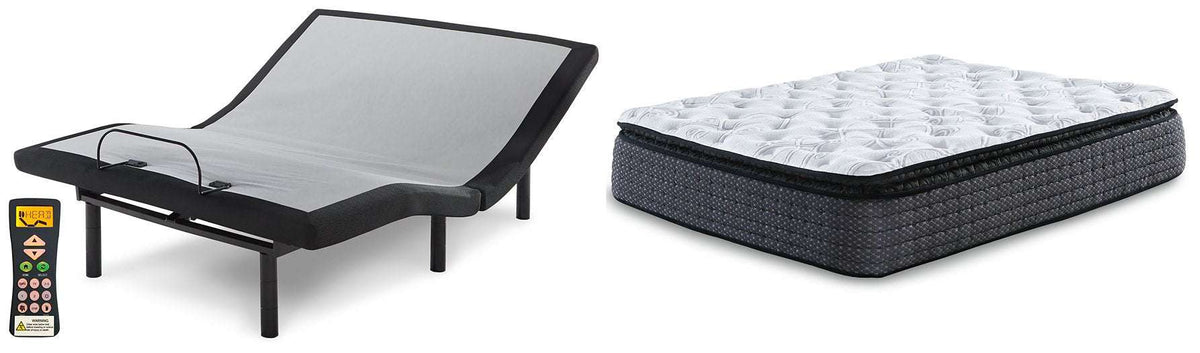 Limited Edition Pillowtop Mattress Set Half Price Furniture