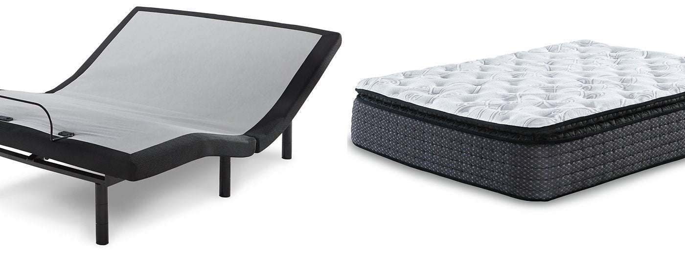 Limited Edition Pillowtop Mattress Set Half Price Furniture